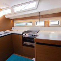 Jeanneau Sun Odyssey 490