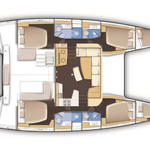 Lagoon 42