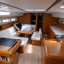 Jeanneau Sun Odyssey 519