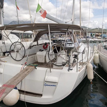 Jeanneau Sun Odyssey 519