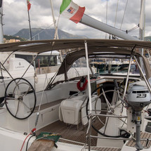 Jeanneau Sun Odyssey 519