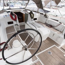 Jeanneau Sun Odyssey 519