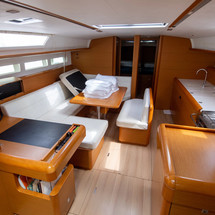 Jeanneau Sun Odyssey 519