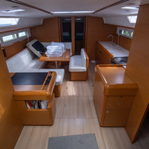 Jeanneau Sun Odyssey 519