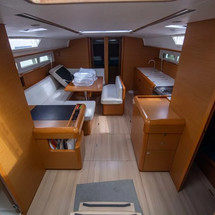 Jeanneau Sun Odyssey 519