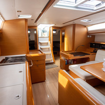 Jeanneau Sun Odyssey 519