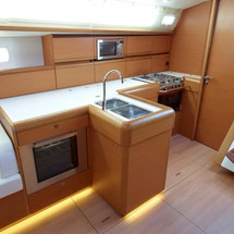 Jeanneau Sun Odyssey 519