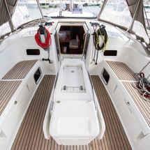 Jeanneau Sun Odyssey 519