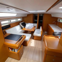 Jeanneau Sun Odyssey 519