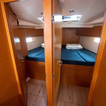 Jeanneau Sun Odyssey 519