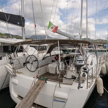 Jeanneau Sun Odyssey 519