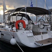 Jeanneau Sun Odyssey 519
