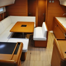 Jeanneau Sun Odyssey 519