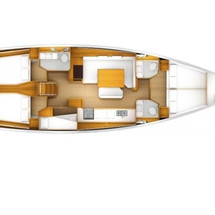 Jeanneau Sun Odyssey 519