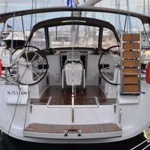 Jeanneau Sun Odyssey 519