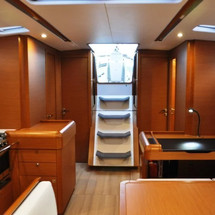 Jeanneau Sun Odyssey 519