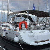 Jeanneau Sun Odyssey 519