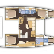 Lagoon 42
