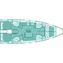 Beneteau Oceanis 46.1