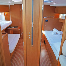 Jeanneau 57