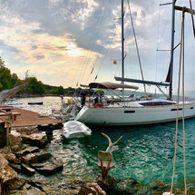 Jeanneau 57