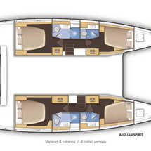 Lagoon 42