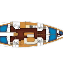 Beneteau Cyclades 50.4