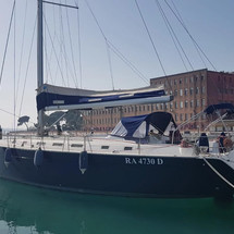 Beneteau Cyclades 50.5