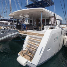 Lagoon 52 F