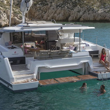 Fountaine Pajot Astréa 42