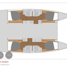 Fountaine Pajot Astréa 42