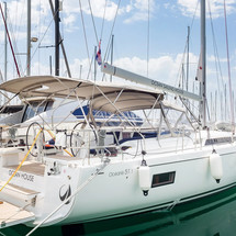 Oceanis 51.1