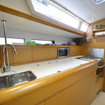 Jeanneau Sun Odyssey 479