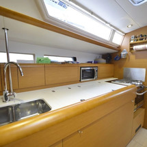 Jeanneau Sun Odyssey 479