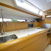 Jeanneau Sun Odyssey 479