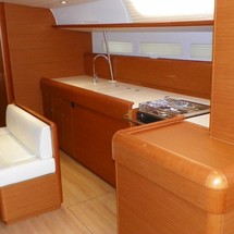 Jeanneau Sun Odyssey 519