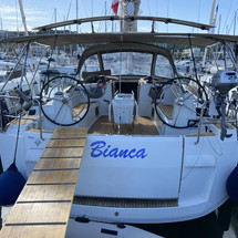 Jeanneau Sun Odyssey 519