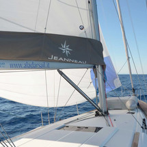 Jeanneau Sun Odyssey 519