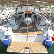 Jeanneau Sun Odyssey 519