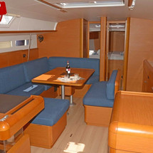 Jeanneau Sun Odyssey 519