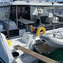 Fountaine Pajot Astréa 42