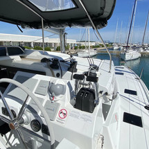 Fountaine Pajot Astréa 42