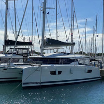 Fountaine Pajot Astréa 42