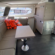 Fountaine Pajot Astréa 42