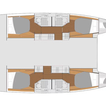 Fountaine Pajot Astréa 42