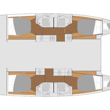 Fountaine Pajot Astréa 42