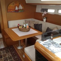 Jeanneau Sun Odyssey 409