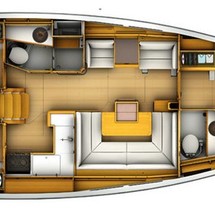 Jeanneau Sun Odyssey 409