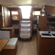 Jeanneau Sun Odyssey 490