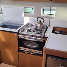 Jeanneau Sun Odyssey 490